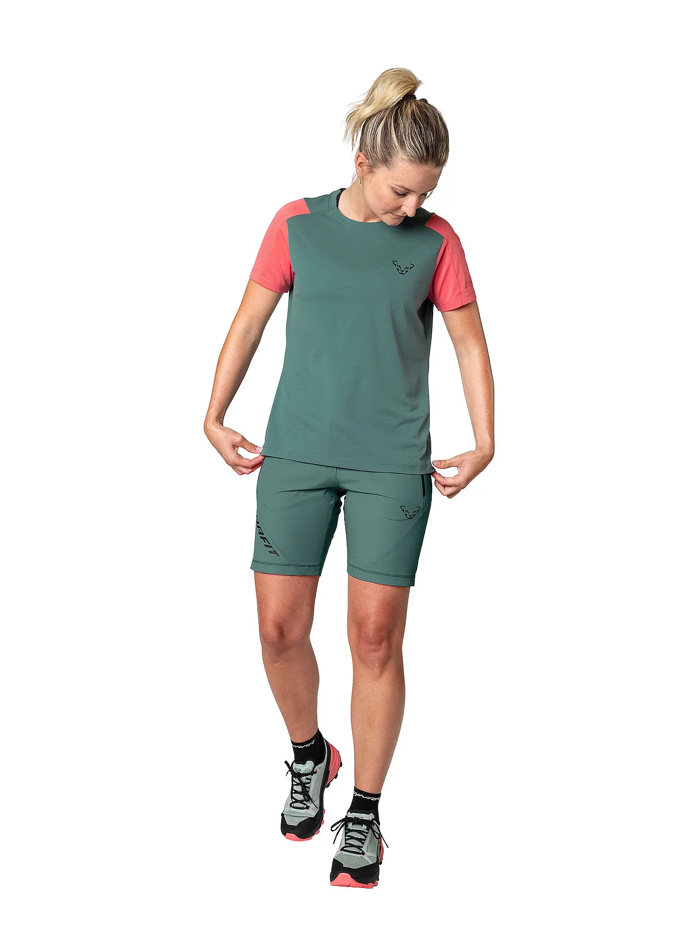 DYNAFIT | Damen Funktionsshirt Transalper | 